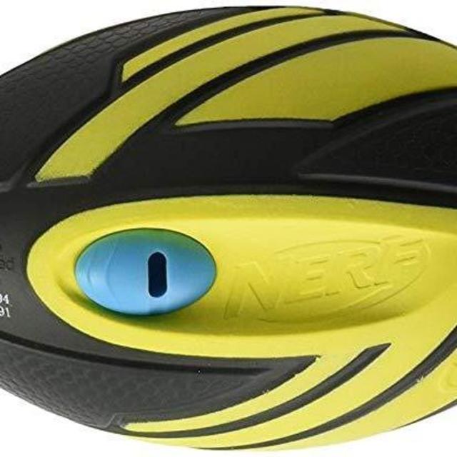 NERF Vortex Aero Howler Foam Battle Toy, Black