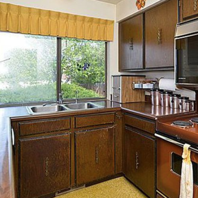 Kitchen Overhaul Fund