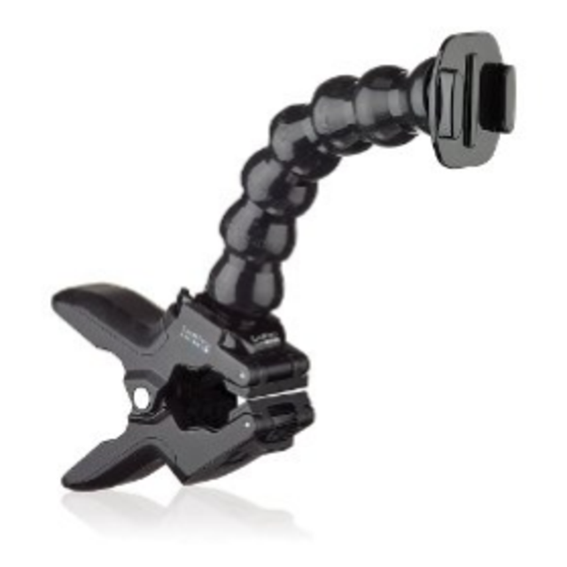 GoPro Jaws Flex Clamp Mount