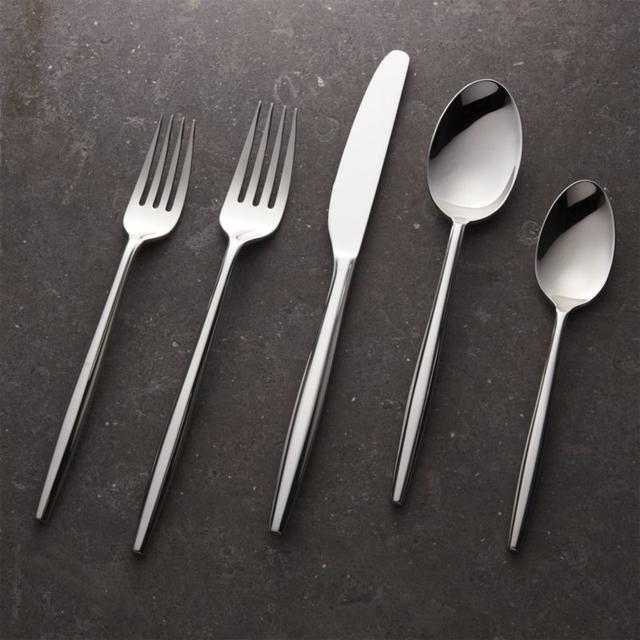 Facet 20-Piece Flatware Set