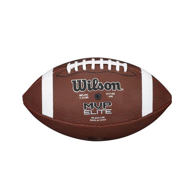 Wilson NCAA MVP Elite Football