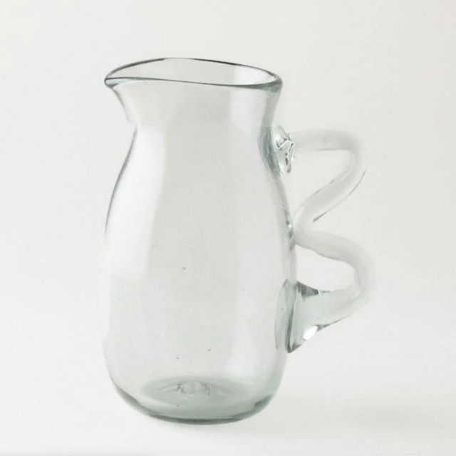 Double Handled Pitcher