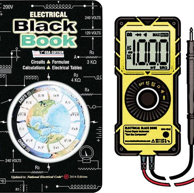 Electrical Black Book