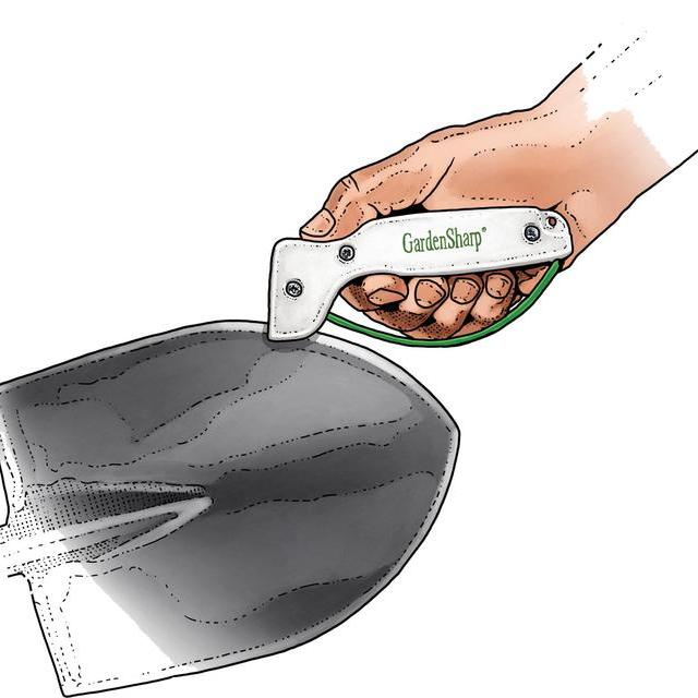 GardenSharp Tool Sharpener