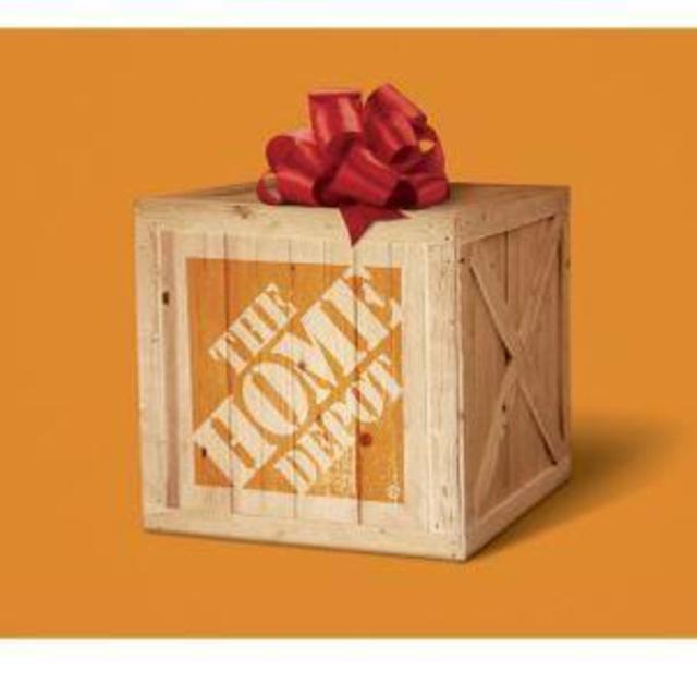 The Home Depot Gift Cards
