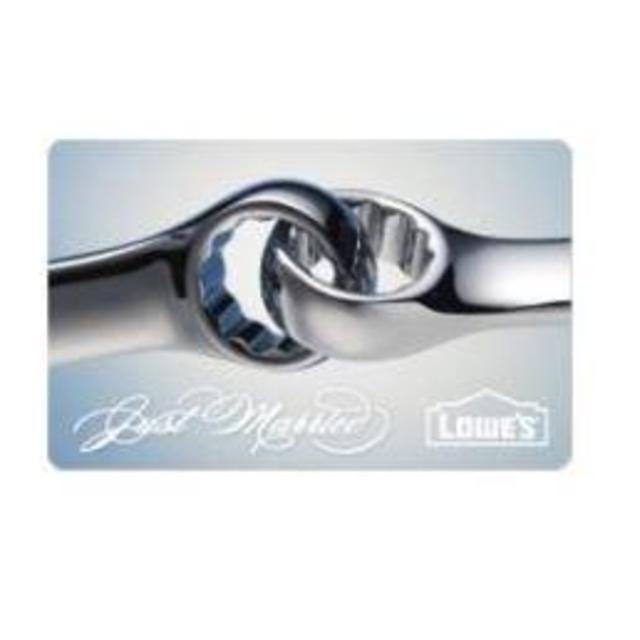 Just Married Gift Card