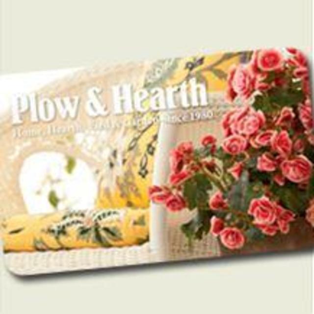Plow & Hearth Giftcards