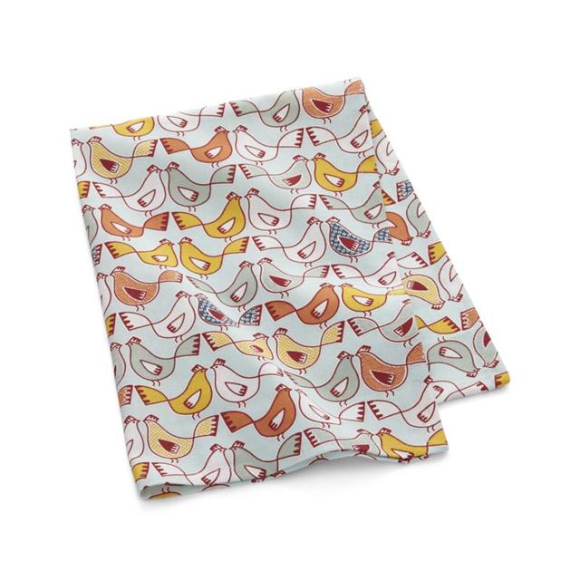 Hen House Dish Towel