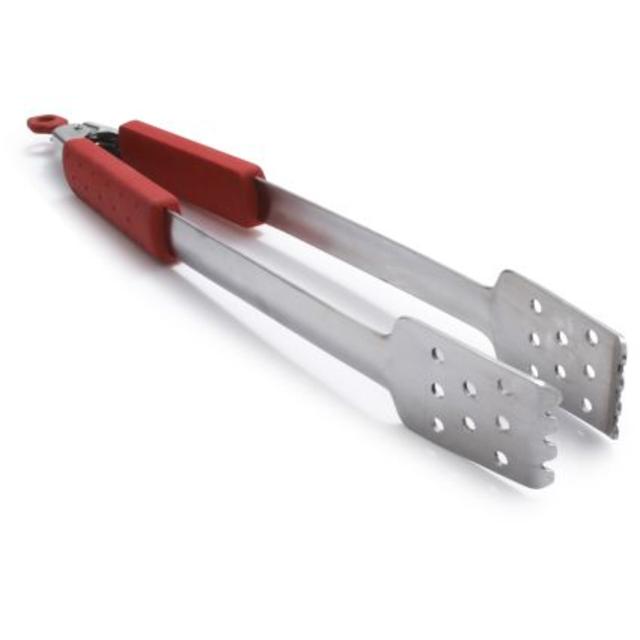 Sur La Table® Softgrip-Handle Locking Tongs
