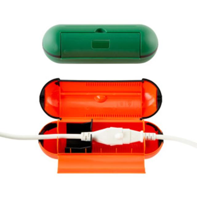 Extension Cord Safety Seal