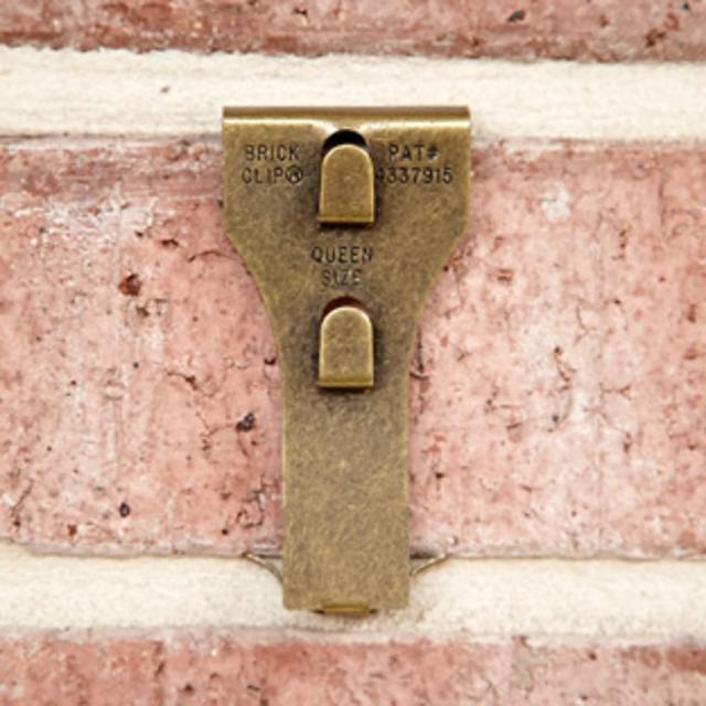 Brick Clips