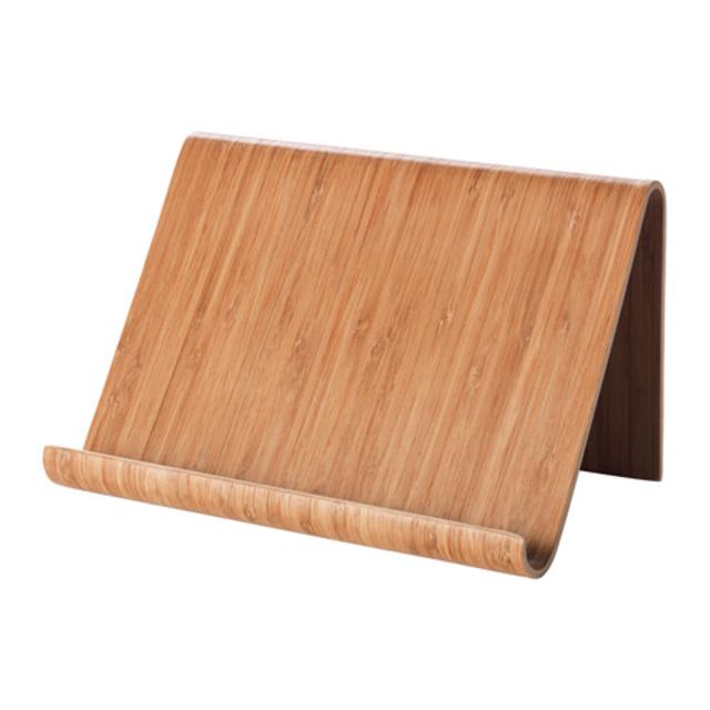 RIMFORSA				Tablet stand, bamboo