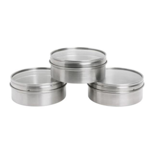 GRUNDTAL				Container, stainless steel