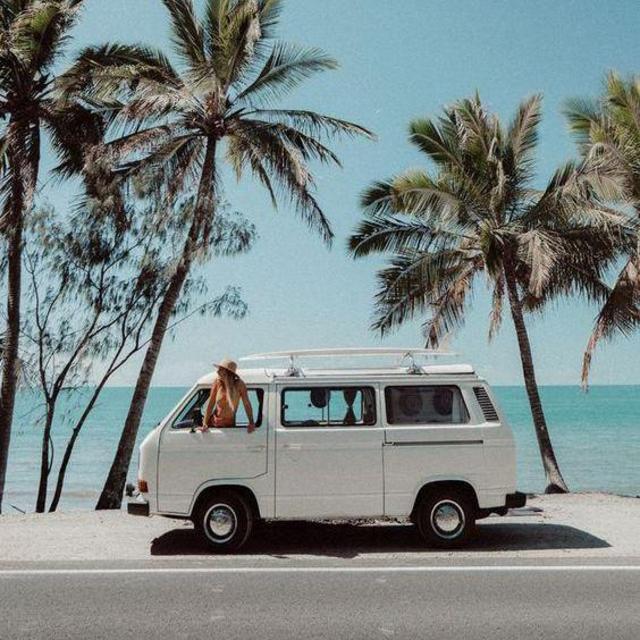 Australia Camper Van Honeymoon Adventures