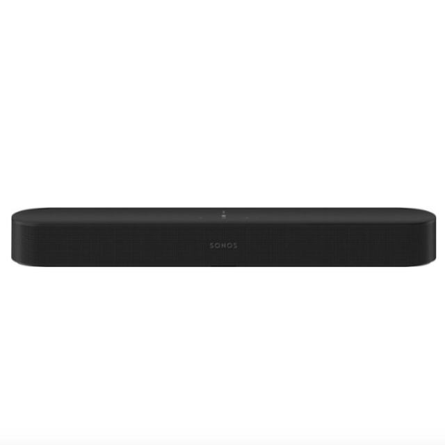 Sonos - Beam (Gen 2) - Black
