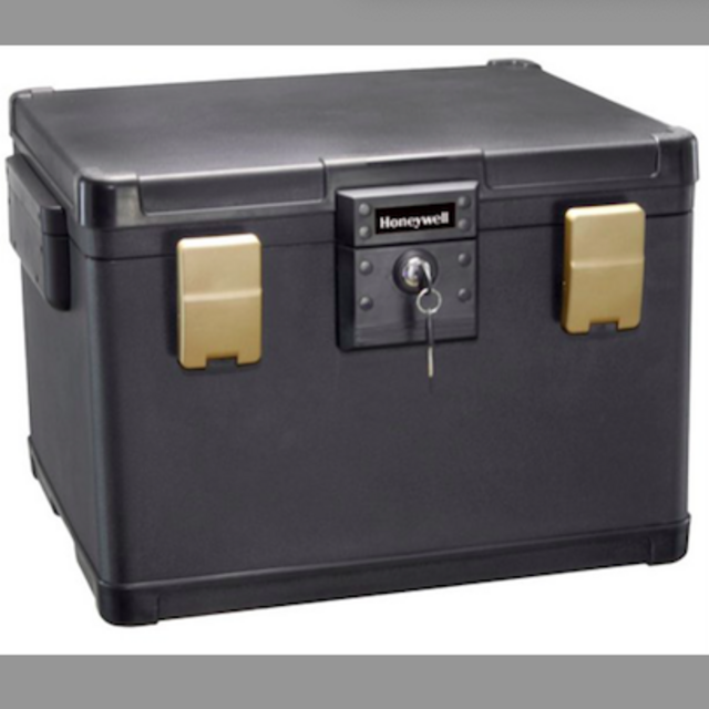 Fire/Water File Chest 1.06 cu. ft.