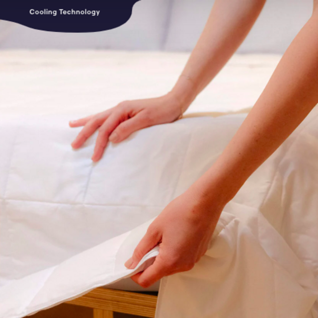 Lightweight Comforter