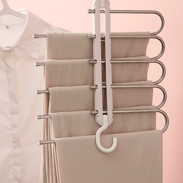 Space Saving Pants Hanger