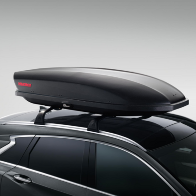 Yakima SkyBox 16 Carbonite Cargo Roof Box