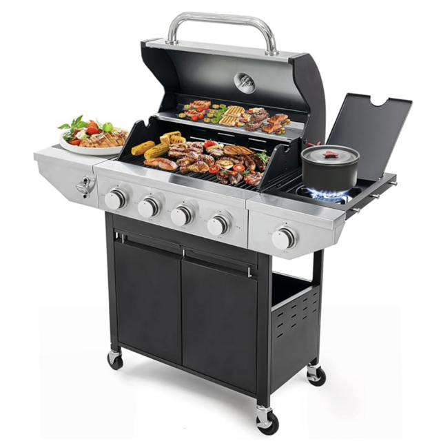 Grill Fund