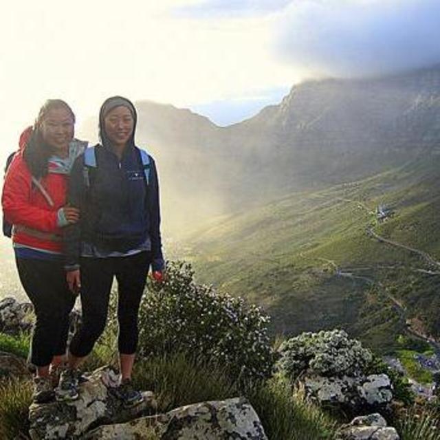 Guided Hike up Table Mountain
