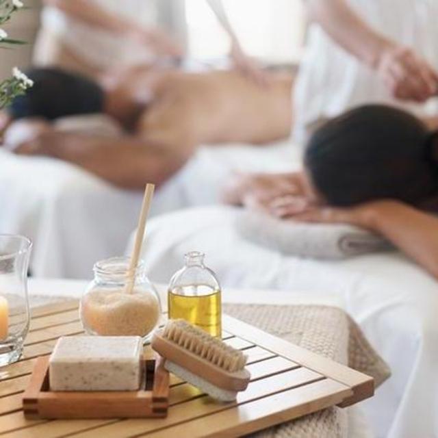 Couples Massage