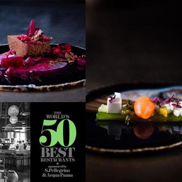 Tasting Menu at The Test Kitchen