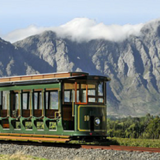 Franschhoek Wine Tour and Tastings