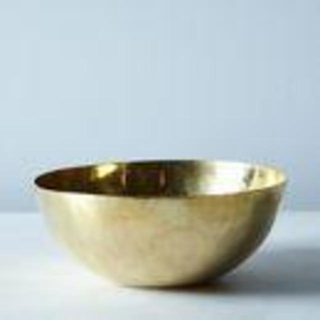 Pure Brass Bowl (Large)