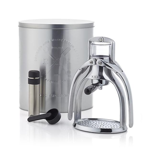 ROK Manual Espresso Maker