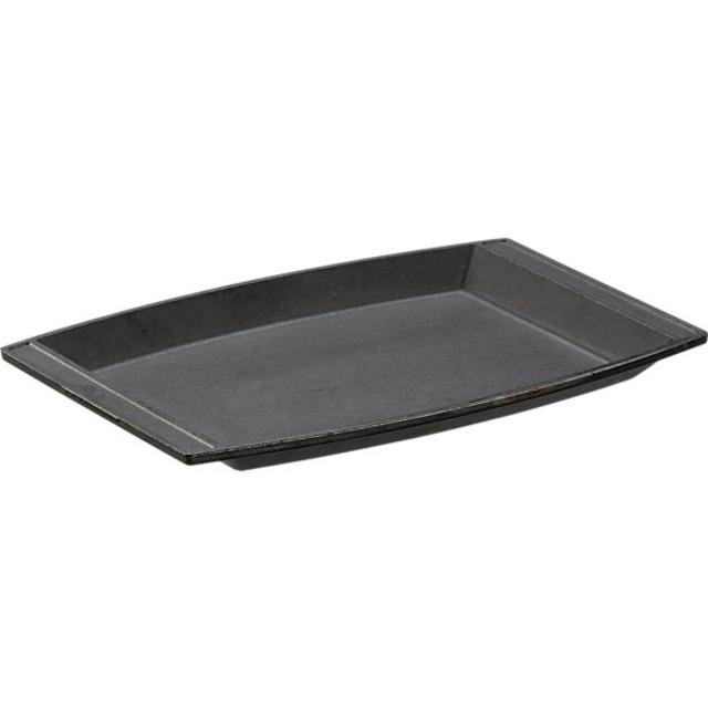 Lodge ® Small Sizzle Grill-Broiler Pan