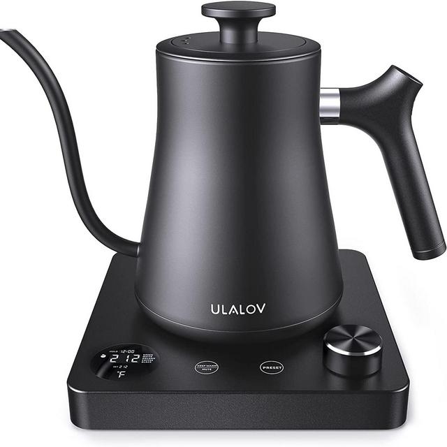 Ulalov Gooseneck Electric Kettle 1.0L