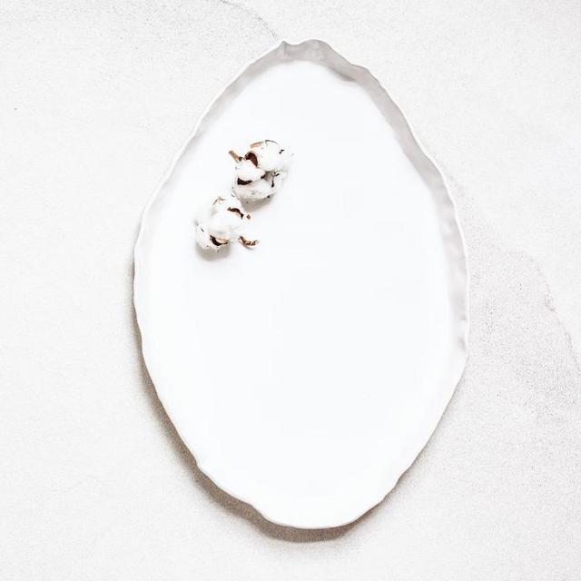Handmade Ceramic Platter