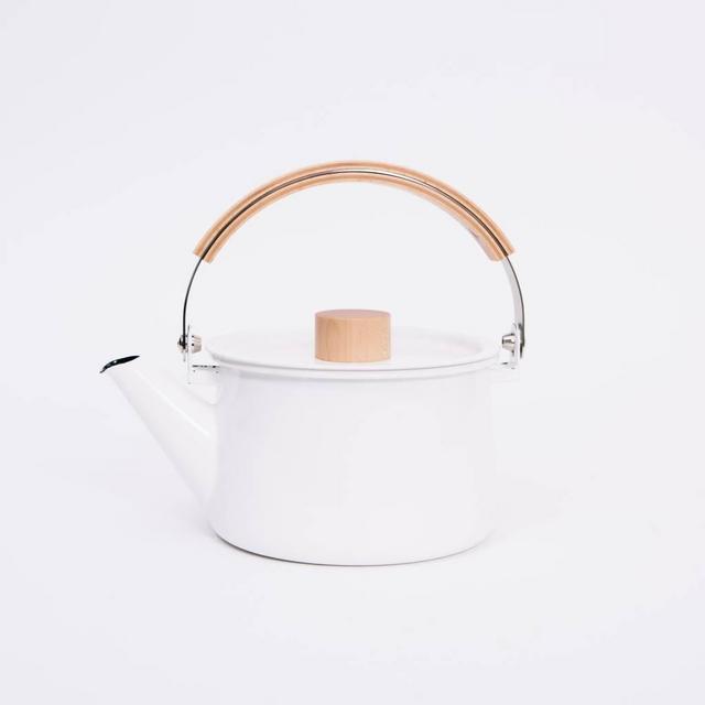 Kaico Kettle By Makoto Koizumi