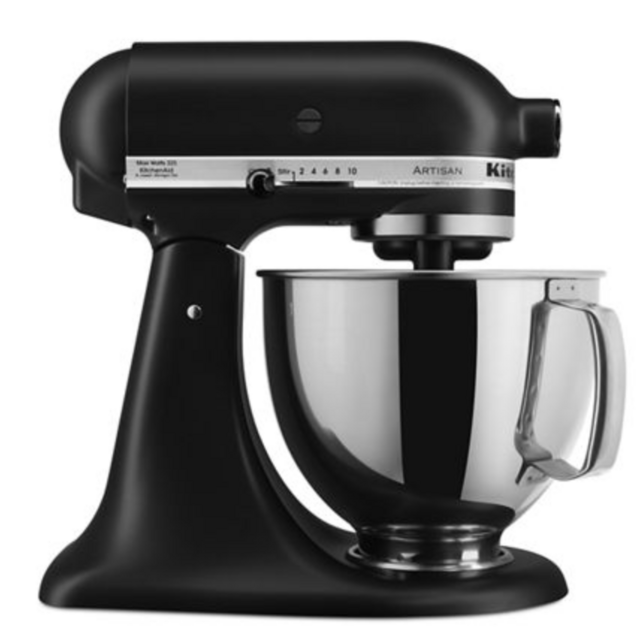 KitchenAid Artisan® Series 5 Quart Tilt-Head Stand Mixer