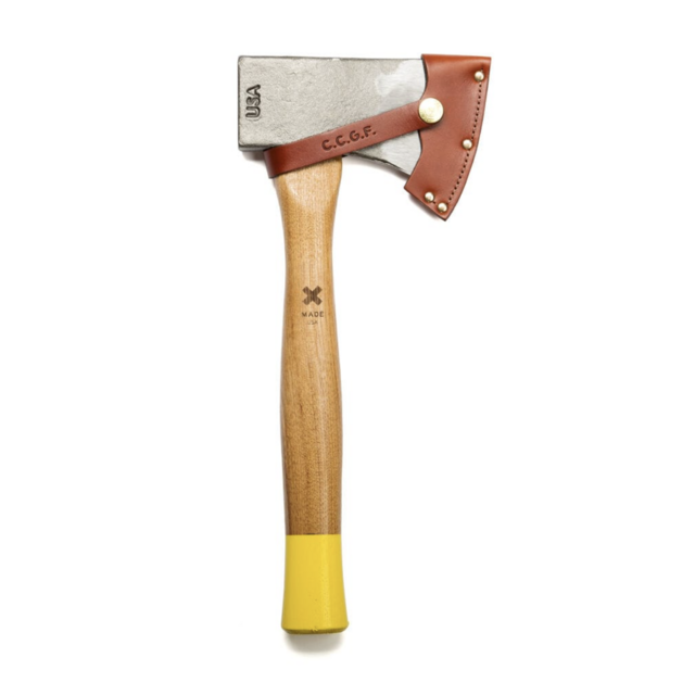 Best Made Straight Hold Hatchet