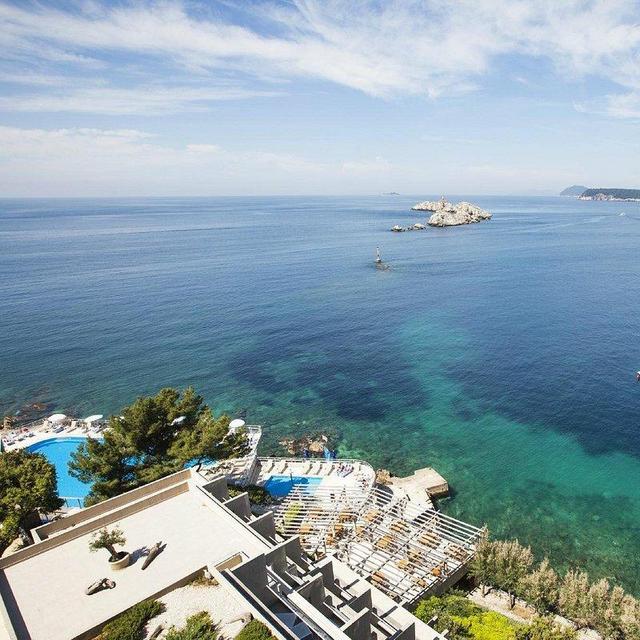 Honeymoon in Croatia