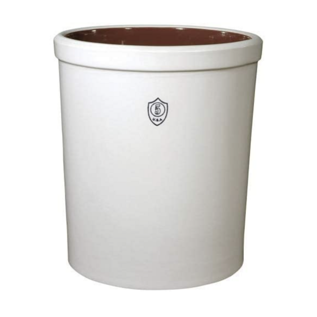5 Gallon Flour Crock Pot