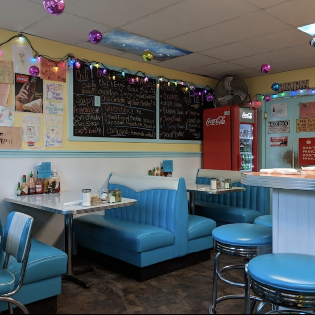 Breakfast for 2 at Hartland Diner