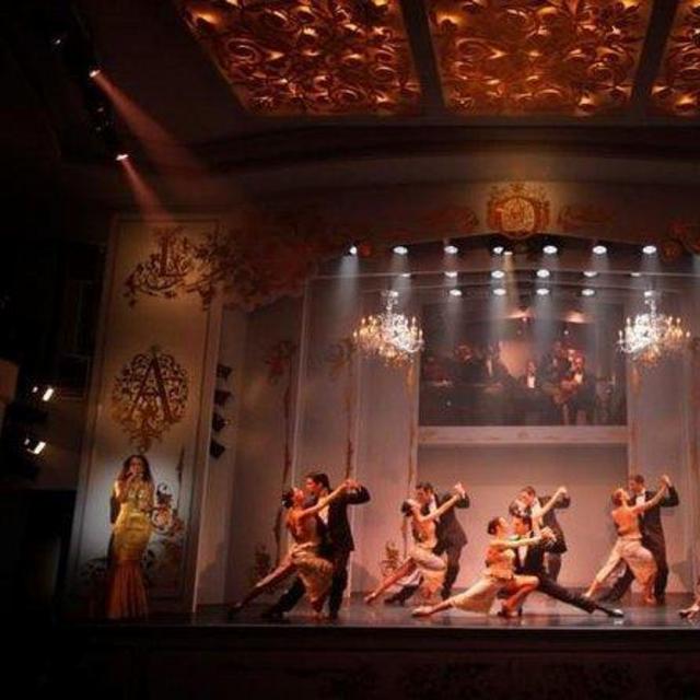 Tango Show in Buenos Aires