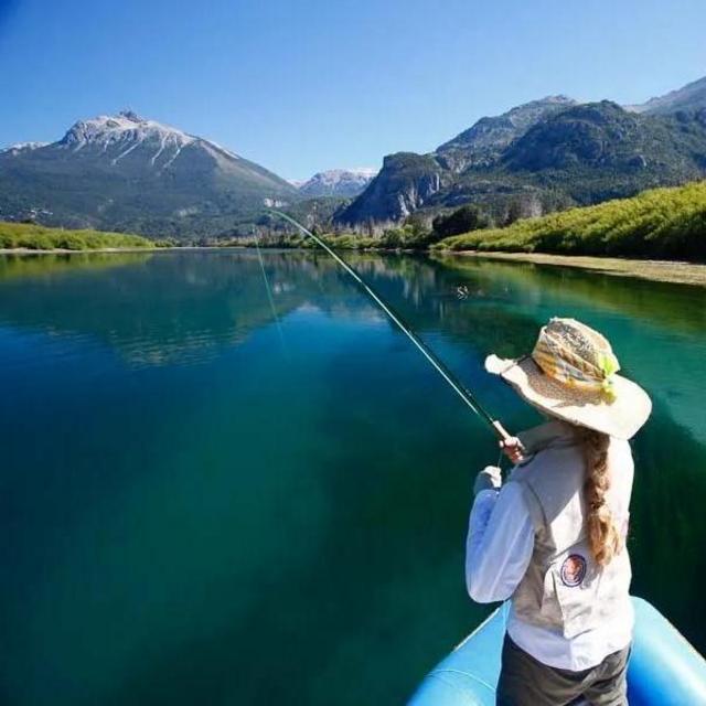Fly Fishing in Patagonia