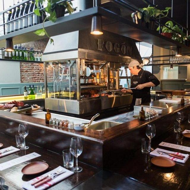 Asado Dinner at El Fogón