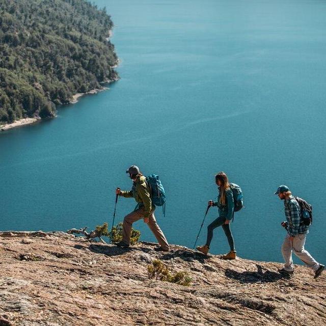 Full-Day Hike with Guide in Patagonia
