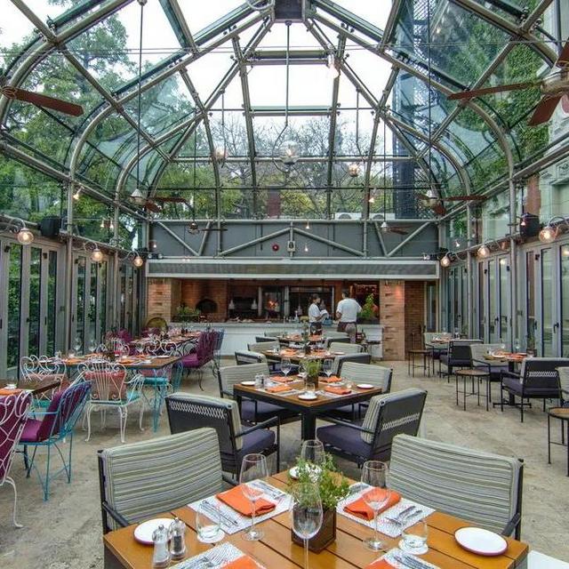 Lunch in Buenos Aires