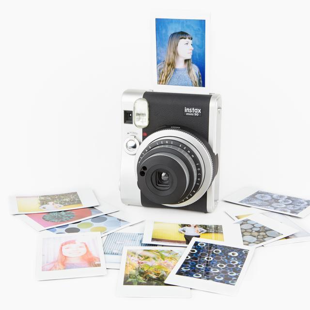 Instax Mini 90 Instant Camera