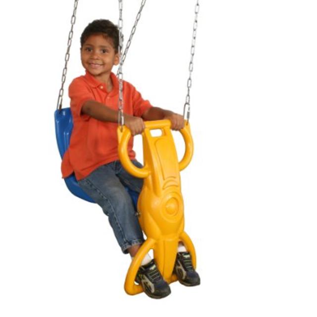 Wind Rider Glider Swing