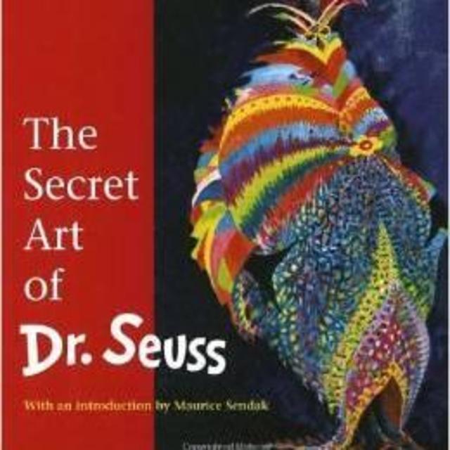 The Secret Art of Dr. Seuss