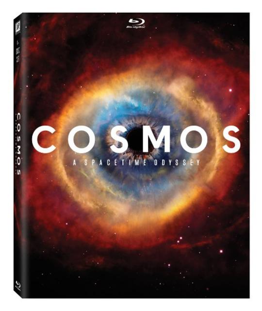 Cosmos: A Spacetime Odyssey [Blu-ray]
