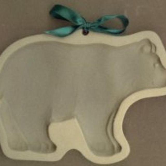 Big Bear Cookie Mold