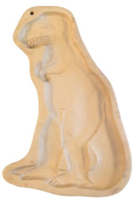 Brown Bag Cookie Mold, T-rex